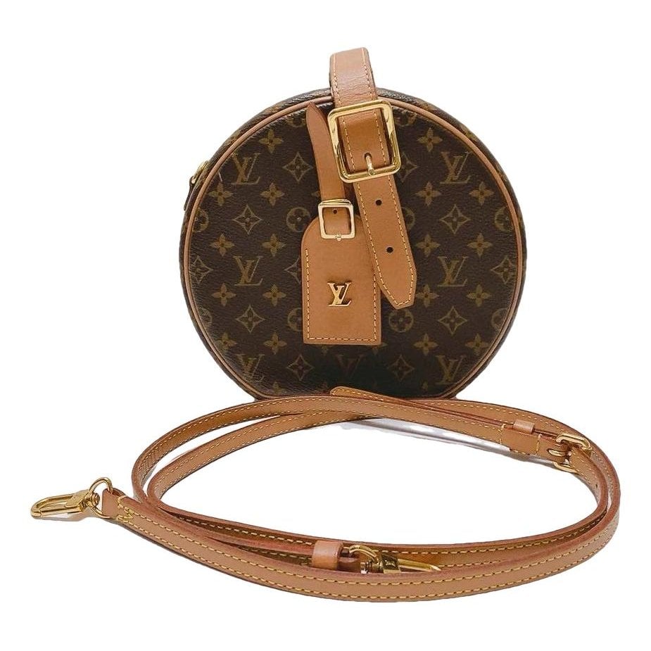 Leather mini bag