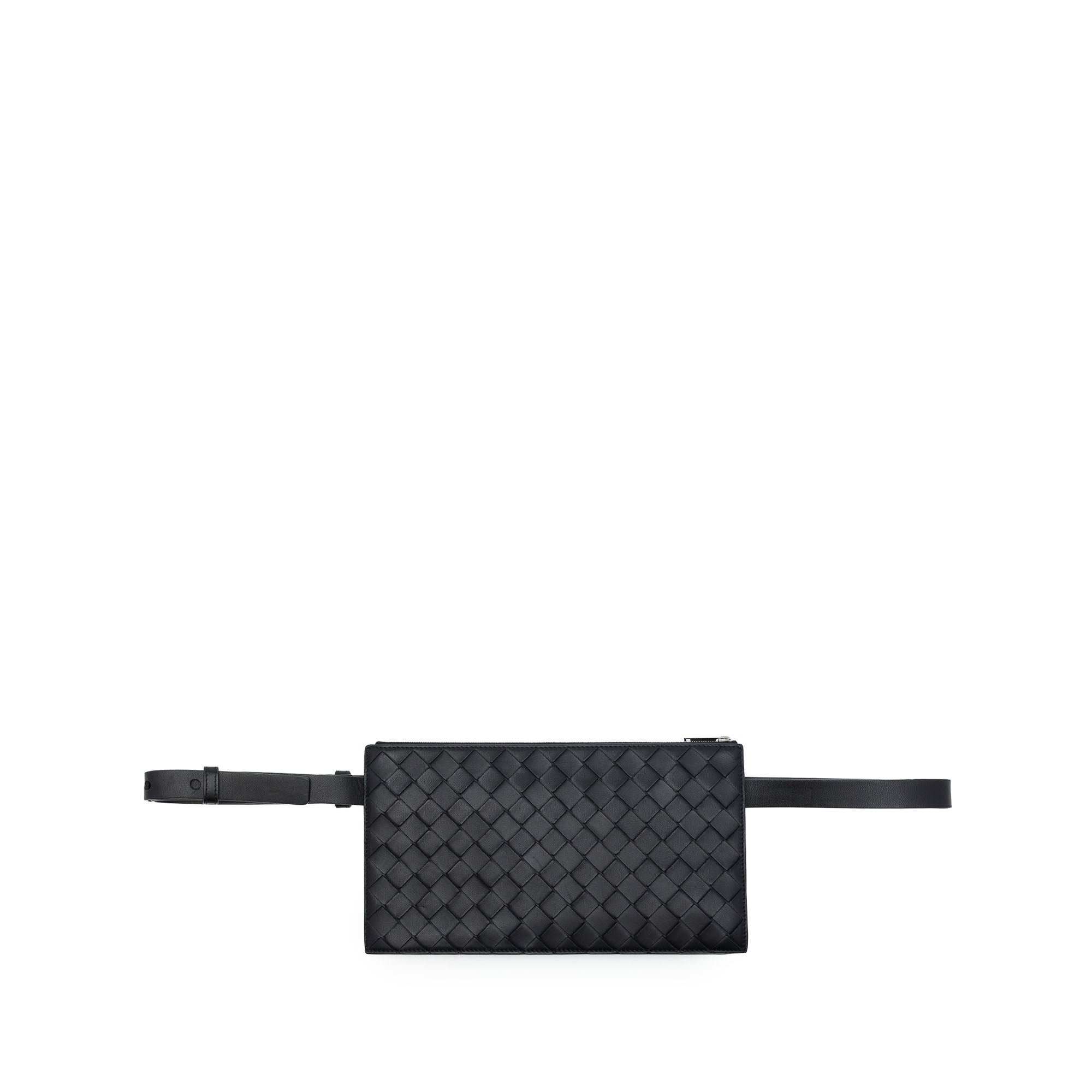 Veneta leather bag