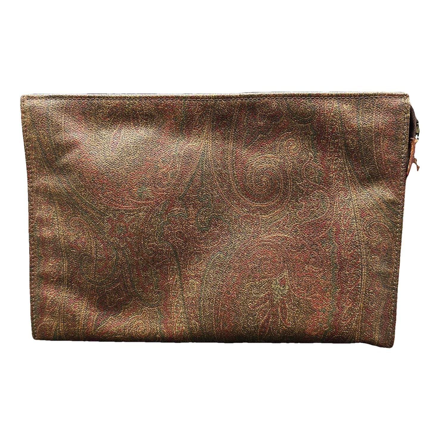 Etro Leather handbag