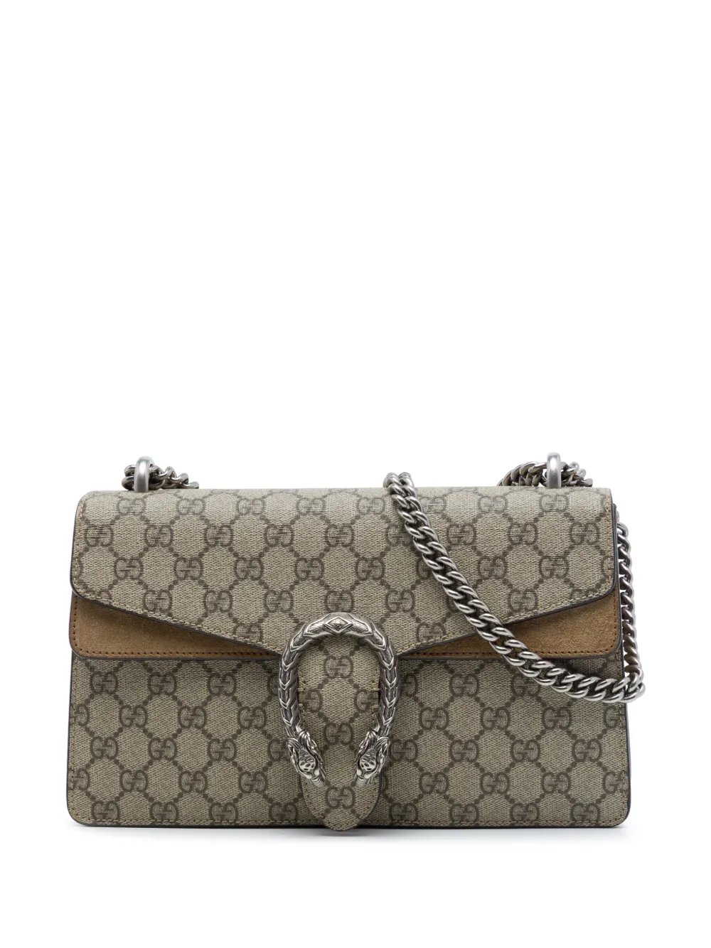 2016-2026 Medium GG Supreme Dionysus shoulder bag