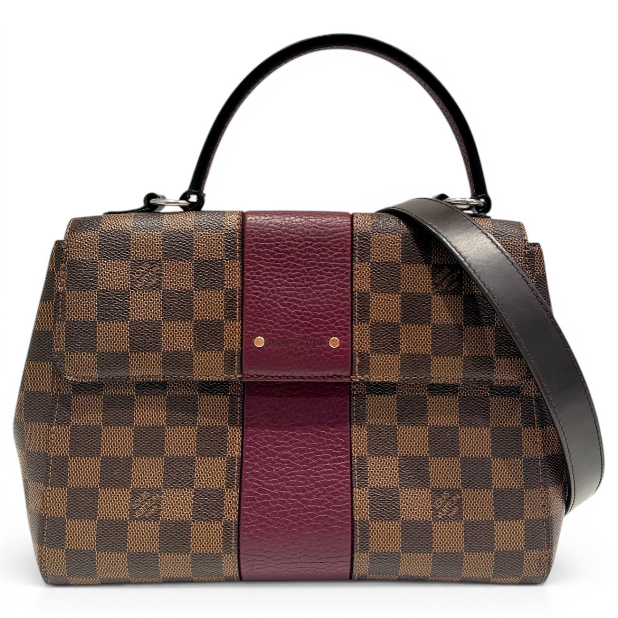 Bond Street cloth handbag