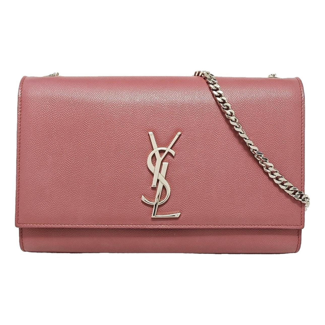 Kate monogramme leather handbag