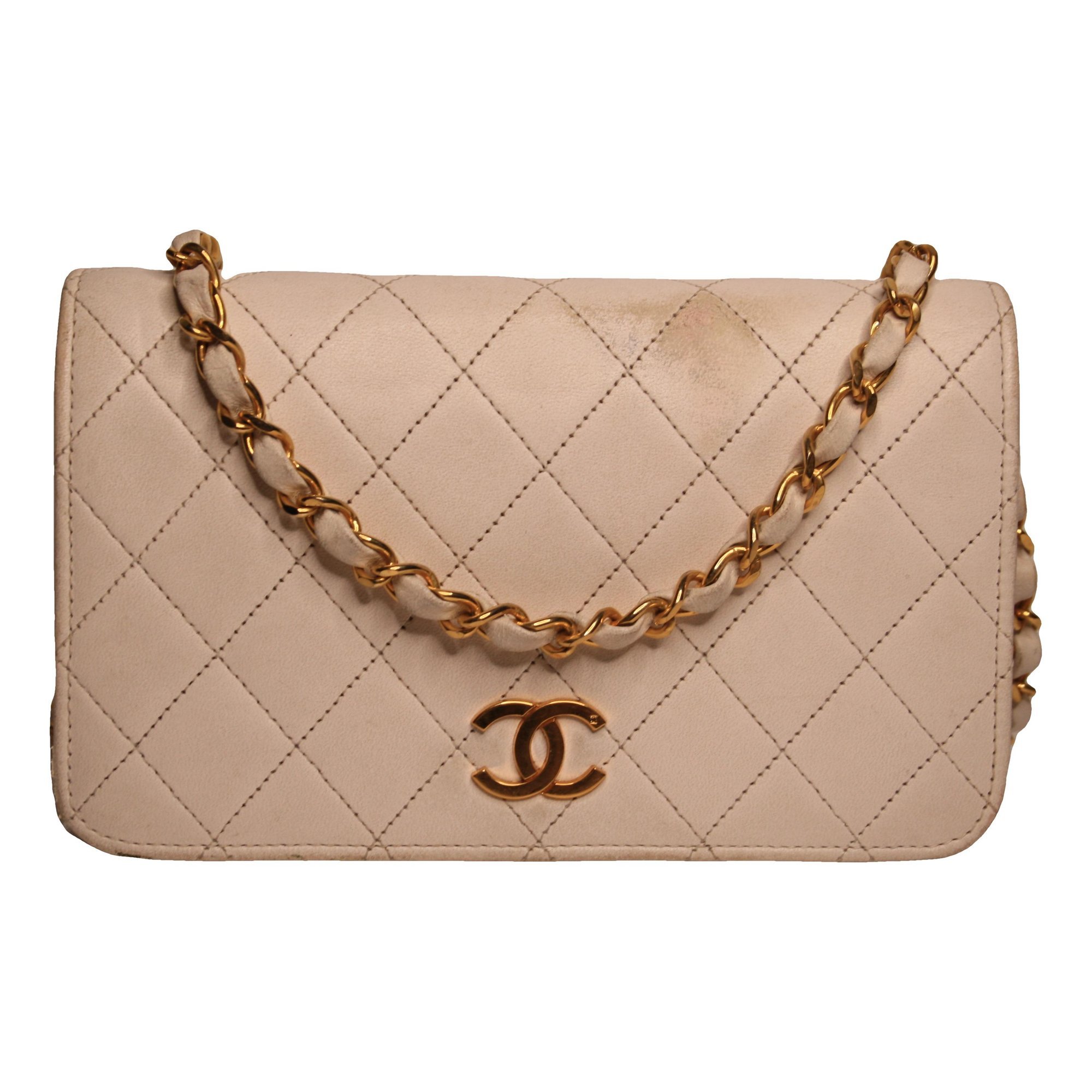 Timeless/Classique leather handbag