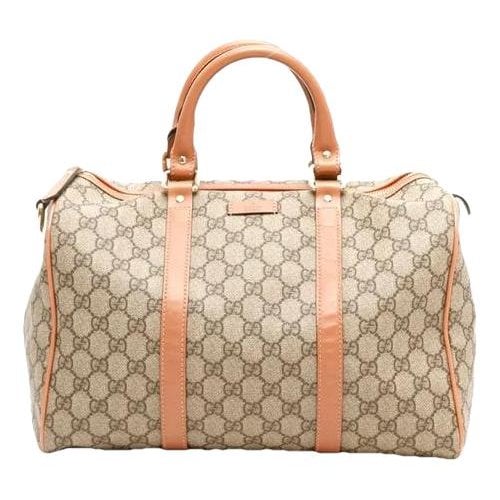 Ophidia GG Supreme leather handbag