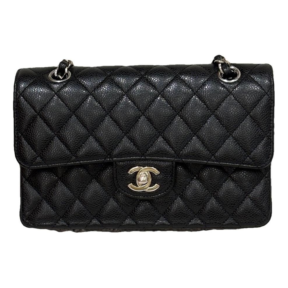 Timeless/Classique leather handbag