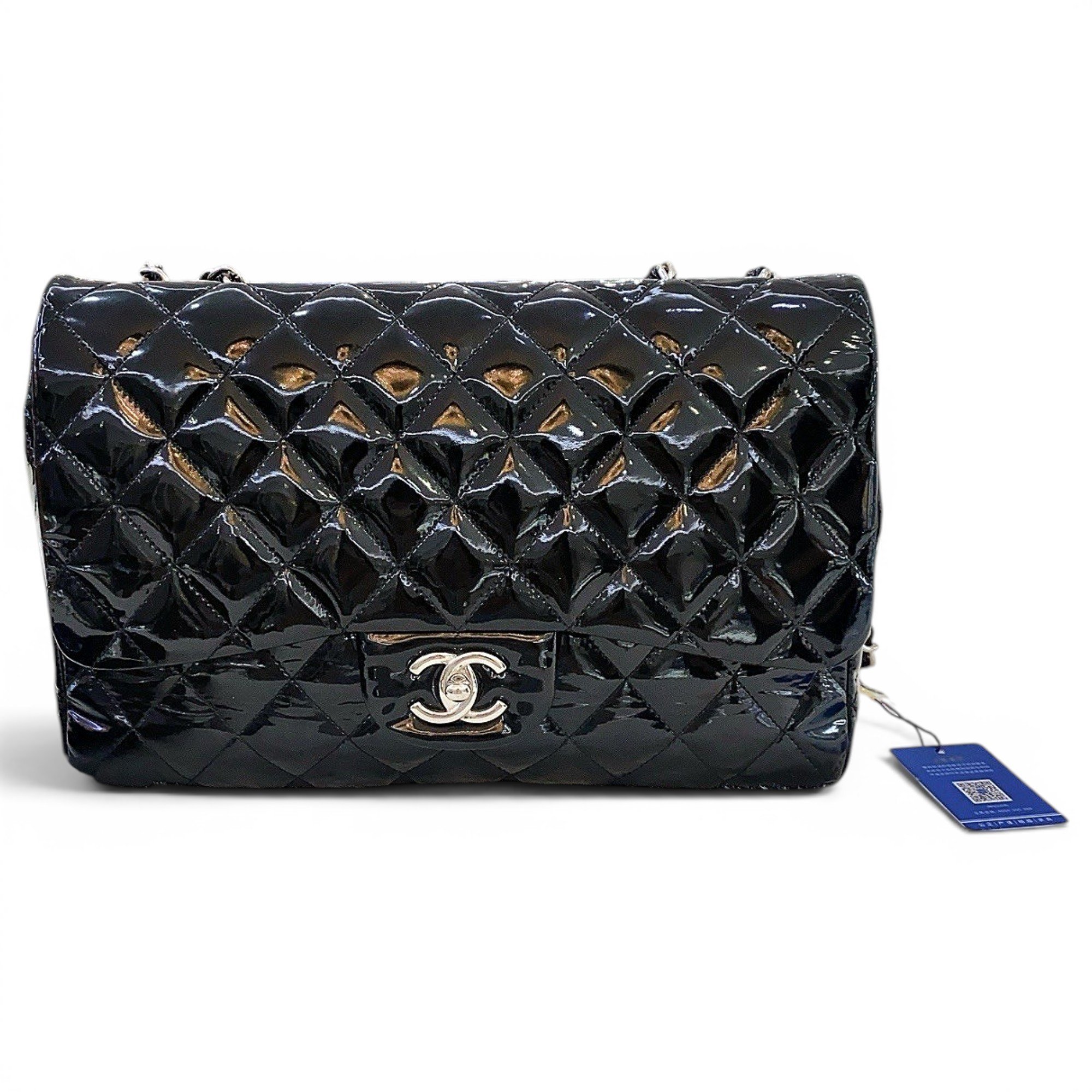 Timeless/Classique leather handbag
