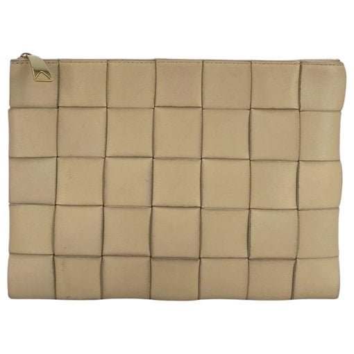 Bottega Veneta Leather clutch bag