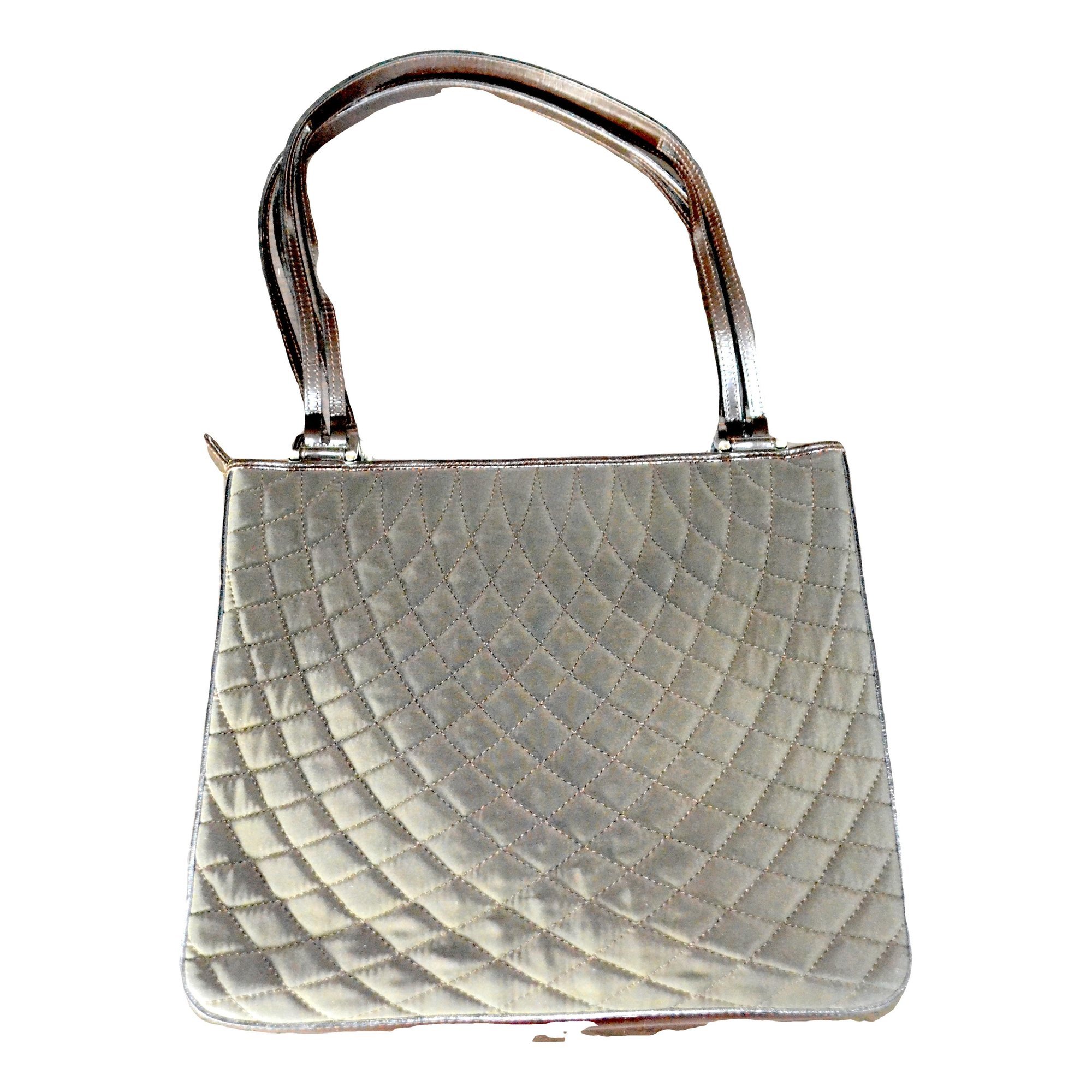 Bally Leather tote