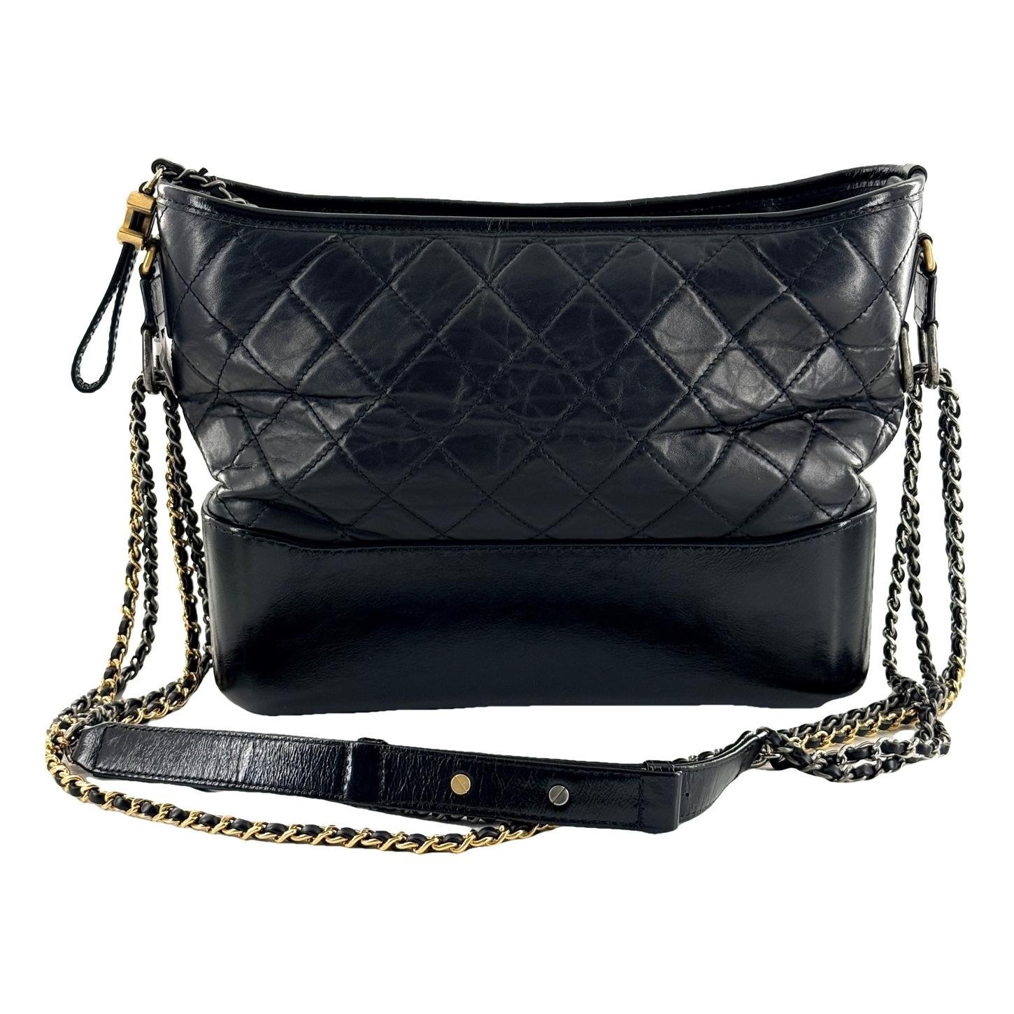 Gabrielle leather crossbody bag