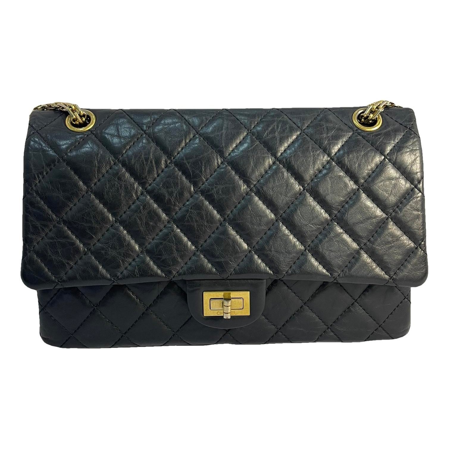 2.55 leather crossbody bag