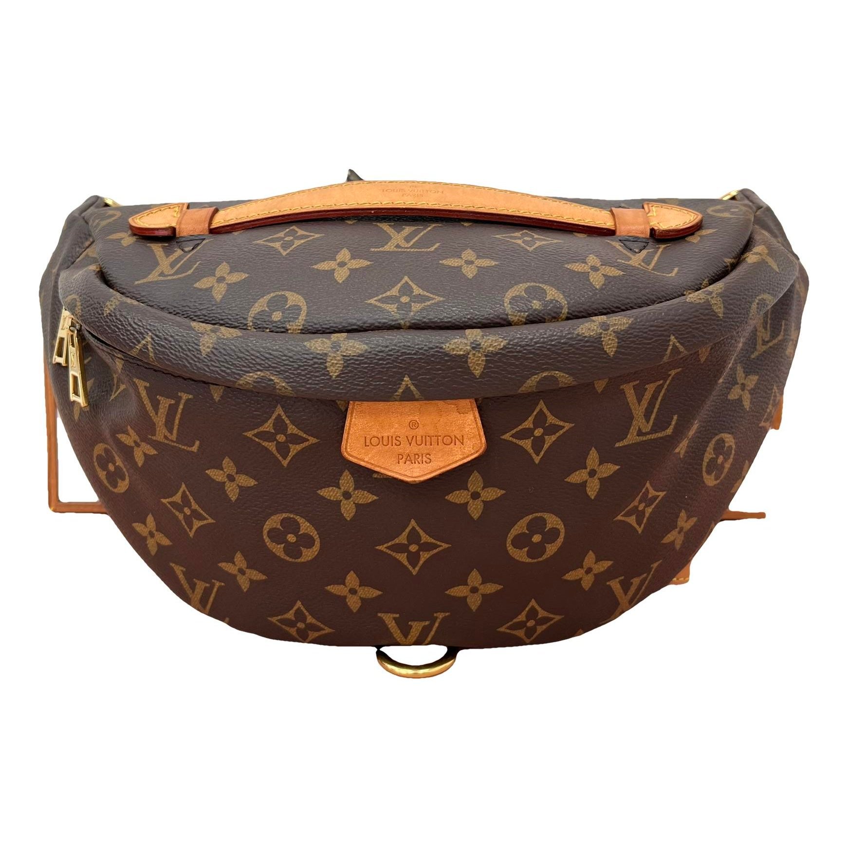 Bum Bag / Sac Ceinture leather handbag