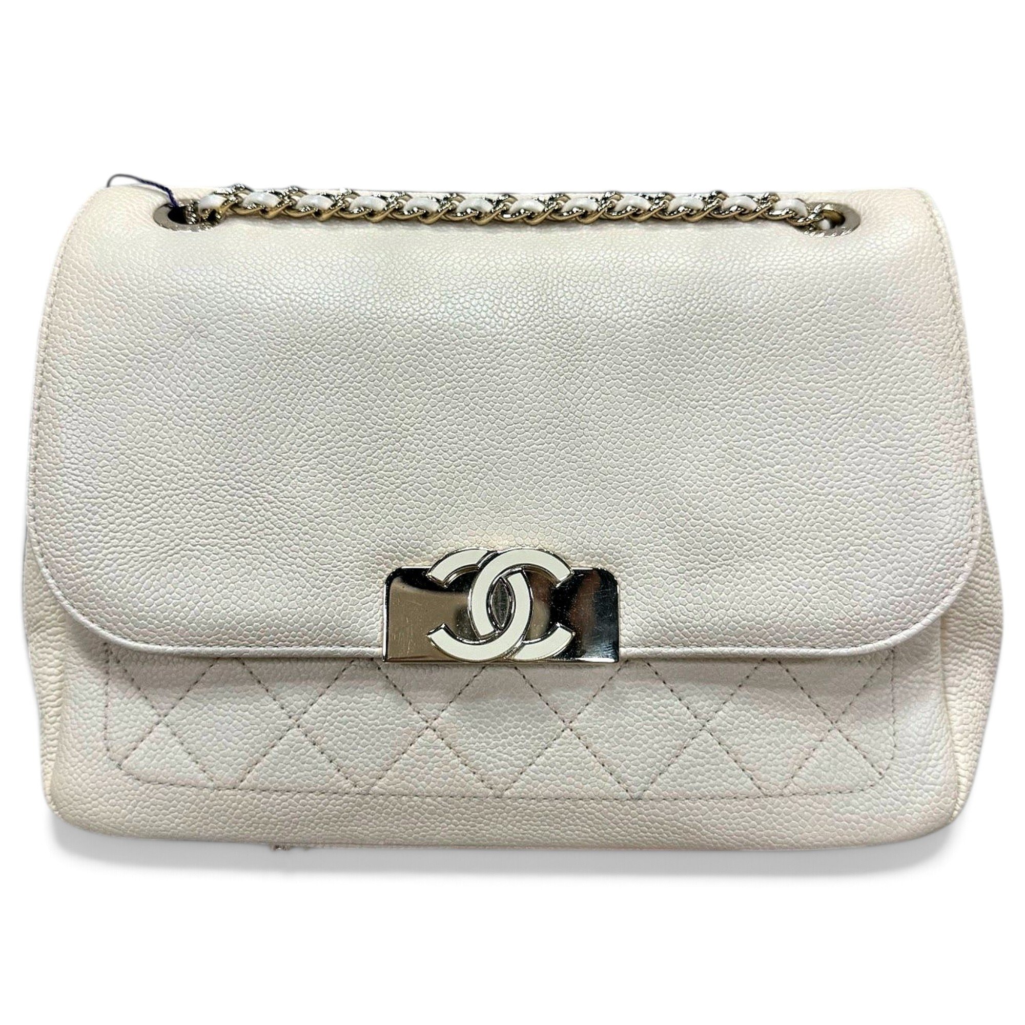 Timeless/Classique leather handbag