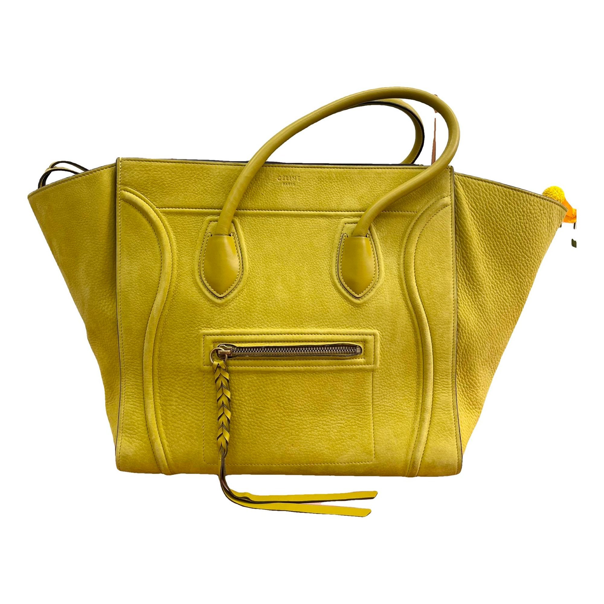 Luggage Phantom leather handbag