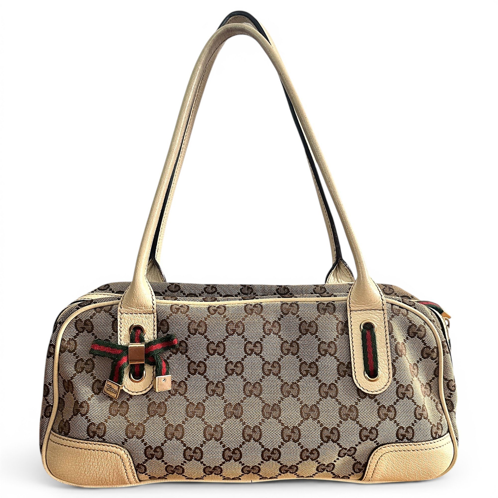 Princy leather handbag