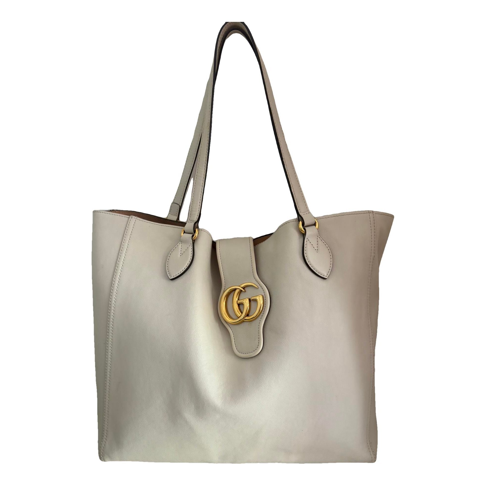 Aphrodite leather handbag