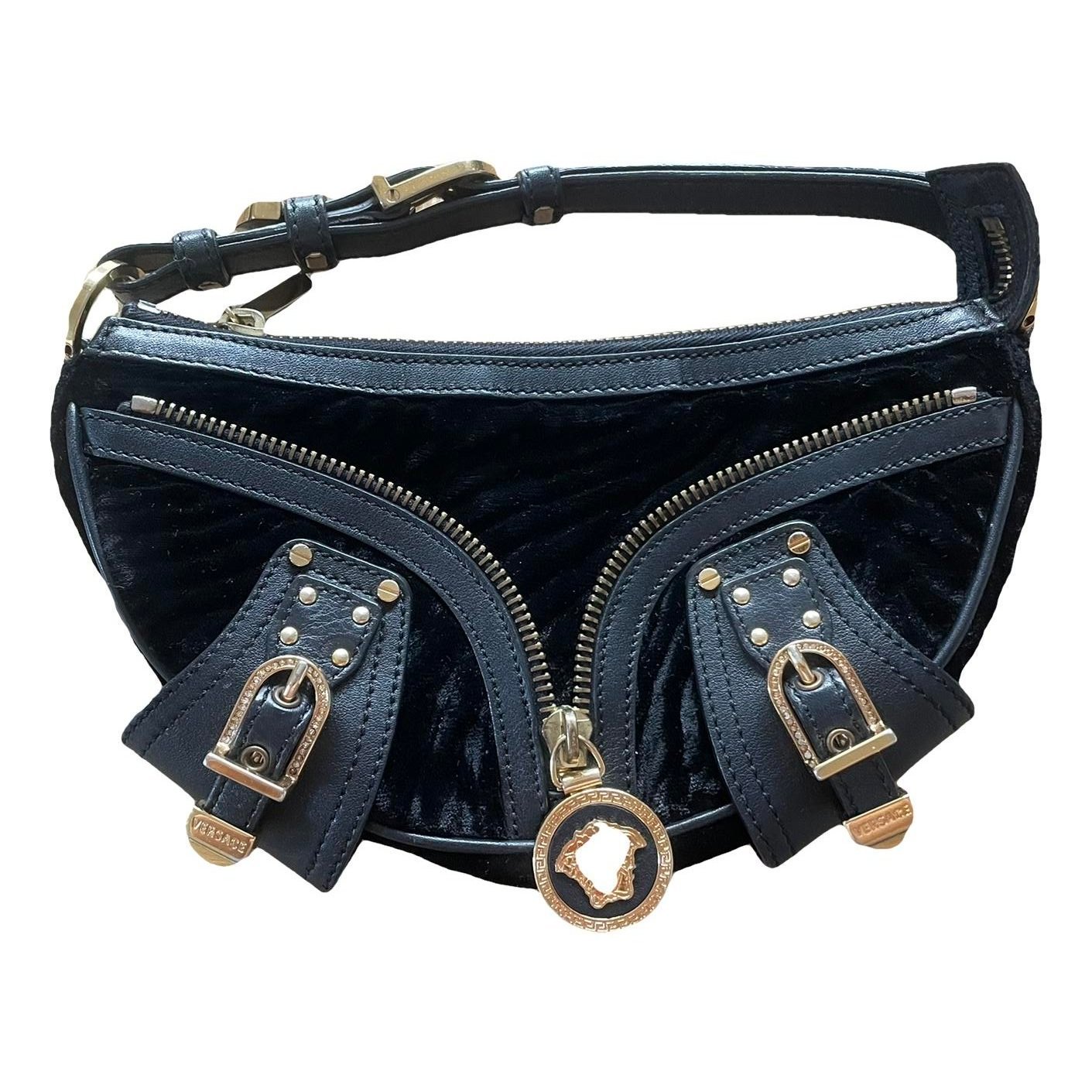 Velvet mini bag