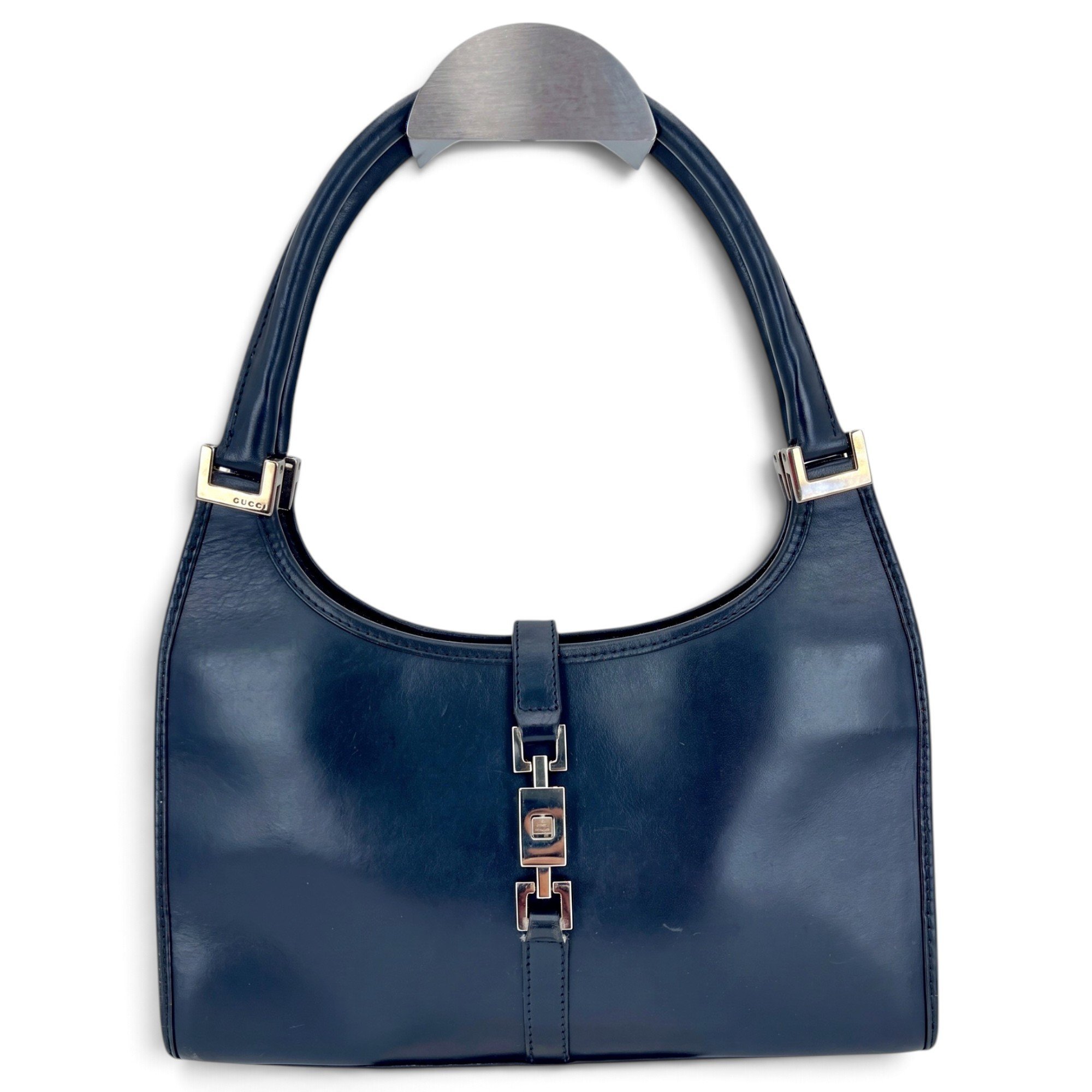 Jackie Vintage leather handbag