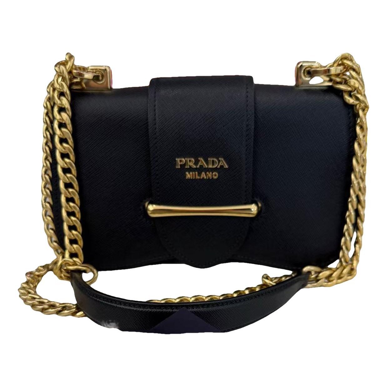Sidonie leather handbag