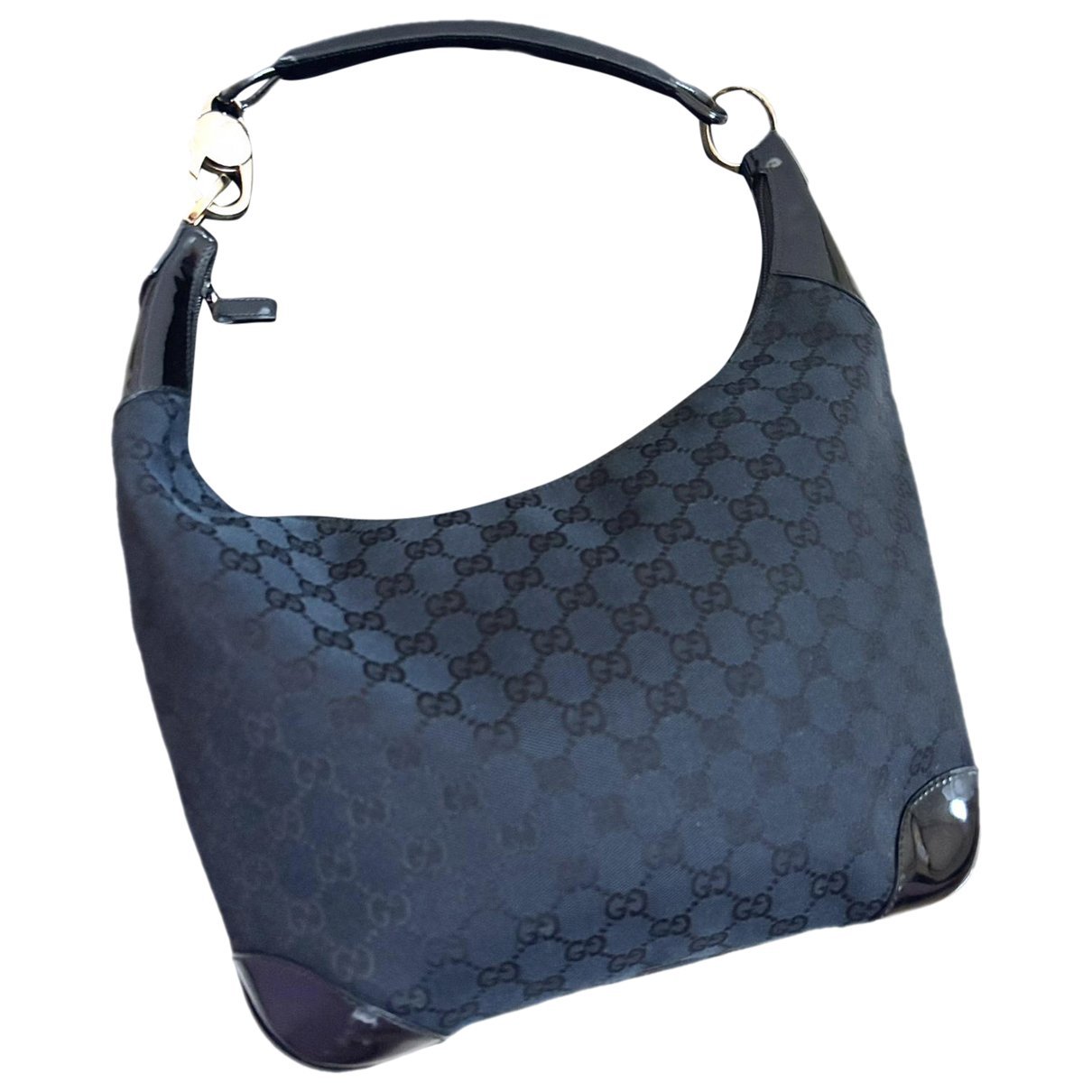 Gucci Hobo cloth handbag