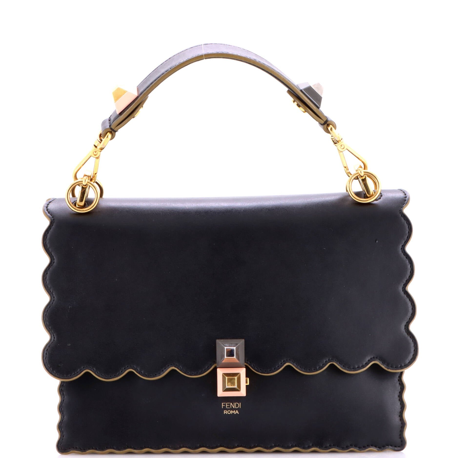 Kan I Bag Leather Medium