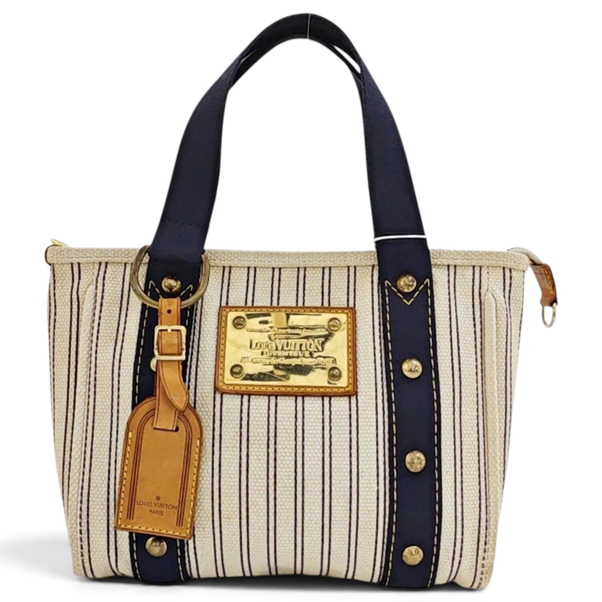 Antigua cloth handbag