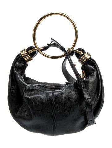 Chloe Leather Hobo 2024