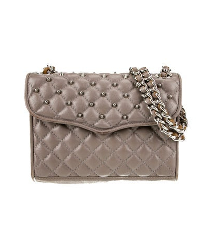Rebecca Minkoff Minkoff Leather Messenger Bag