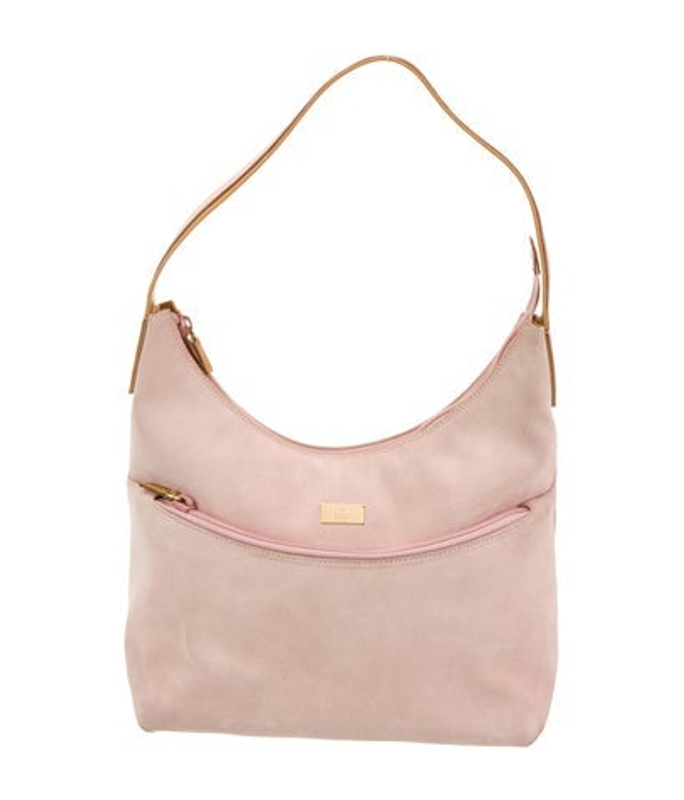 Gucci Suede Hobo Vintage