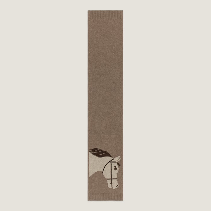 Quadrige Scarf