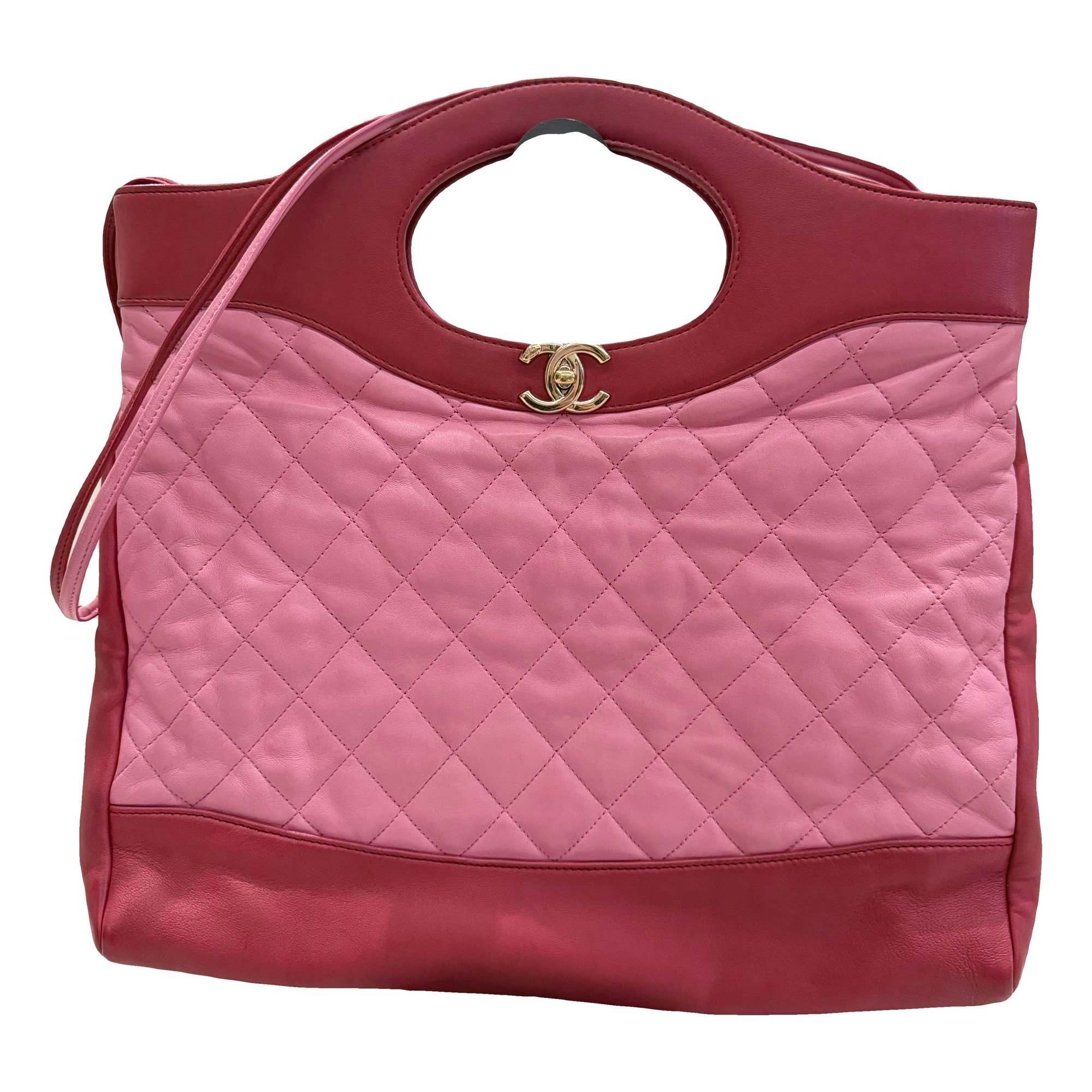 31 leather handbag