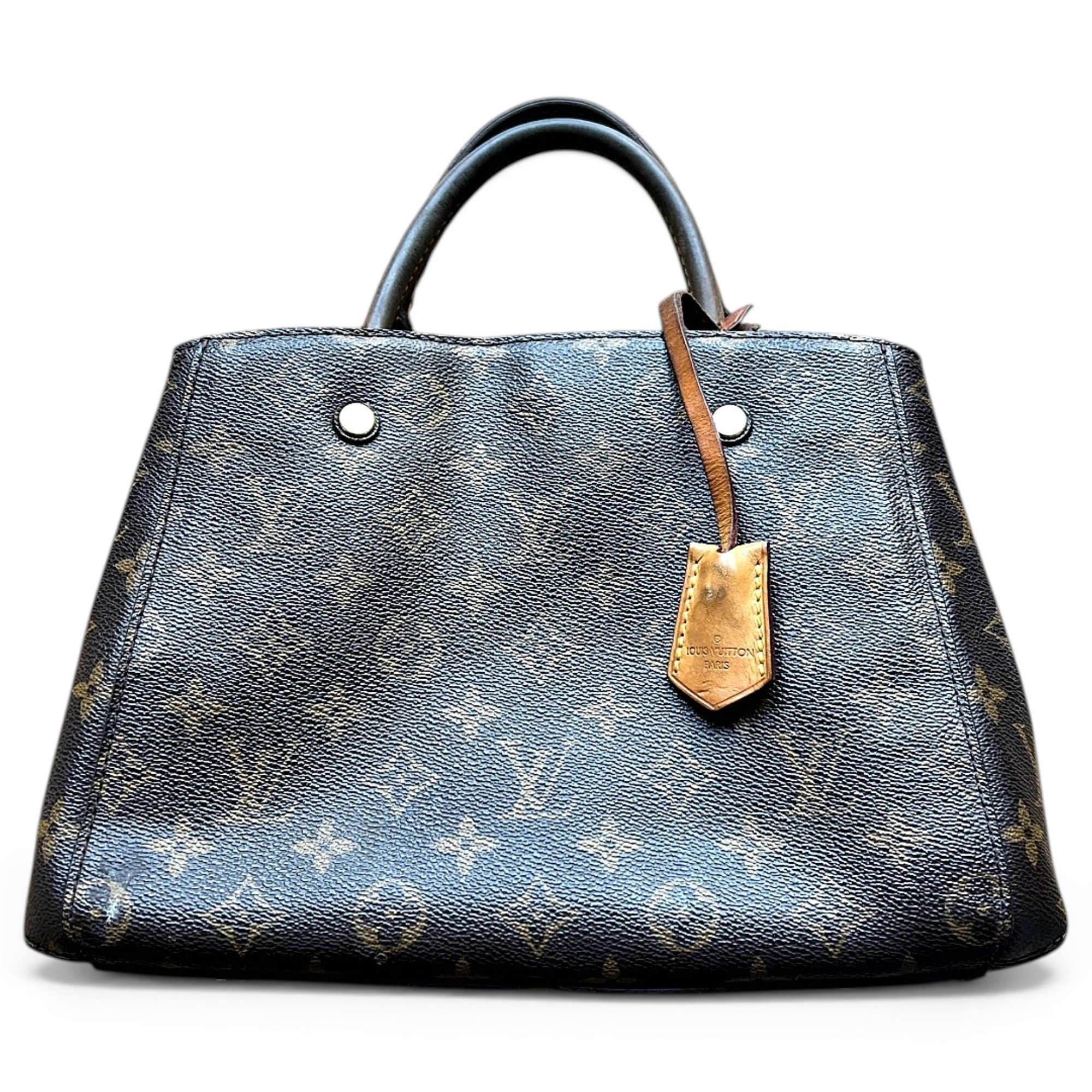 Montaigne leather tote