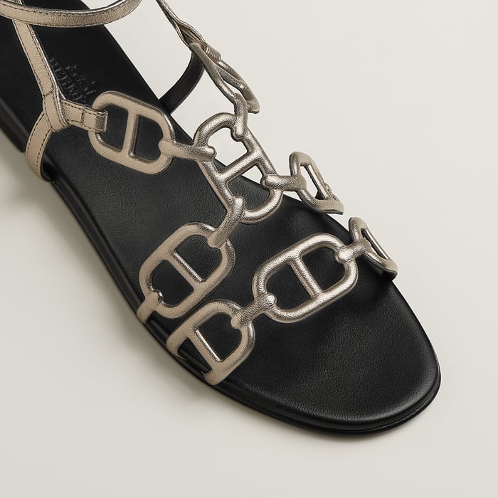 Champagne Naos Sandal
