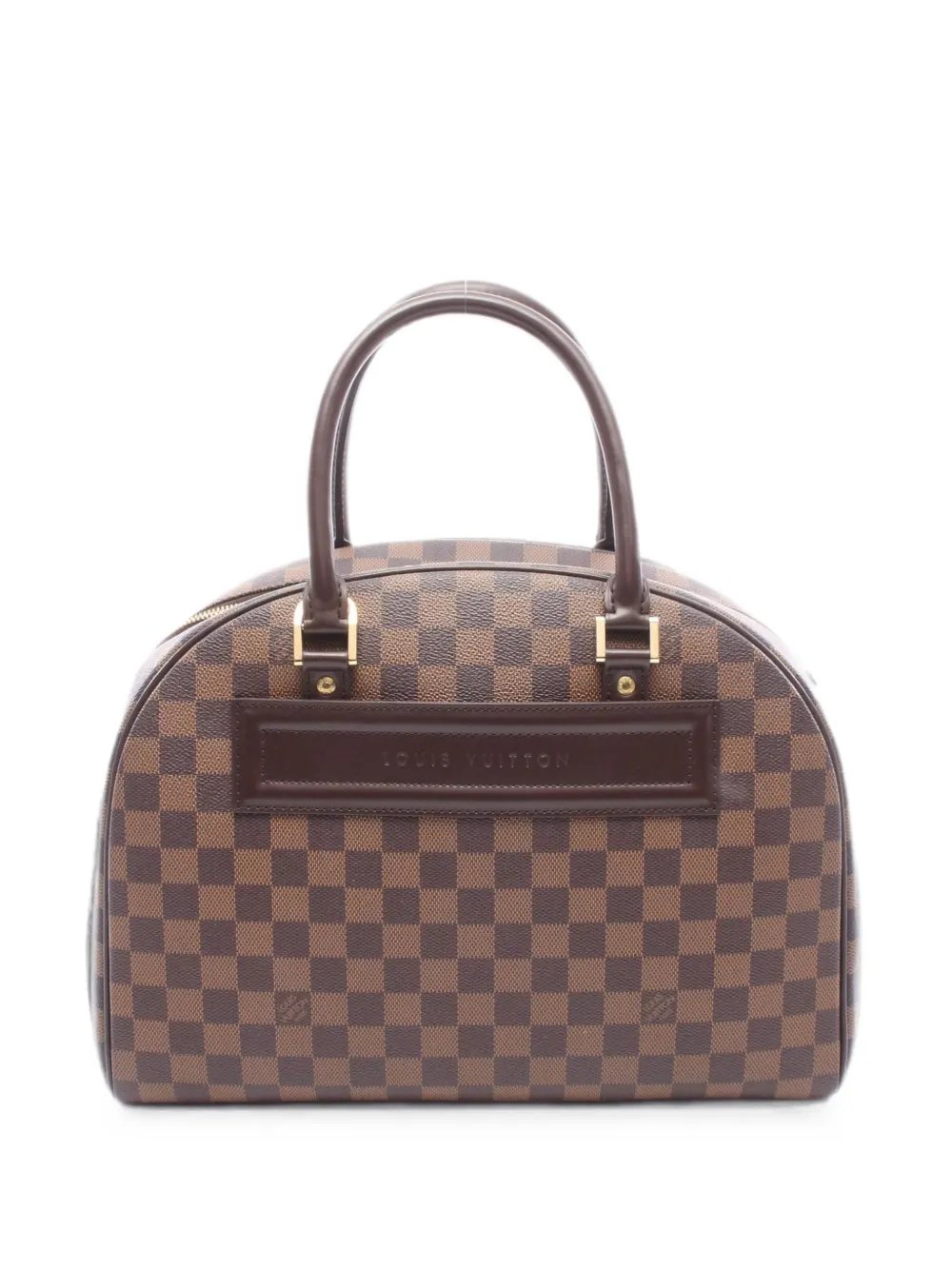 2001 Nolita Damier ebene tote bag