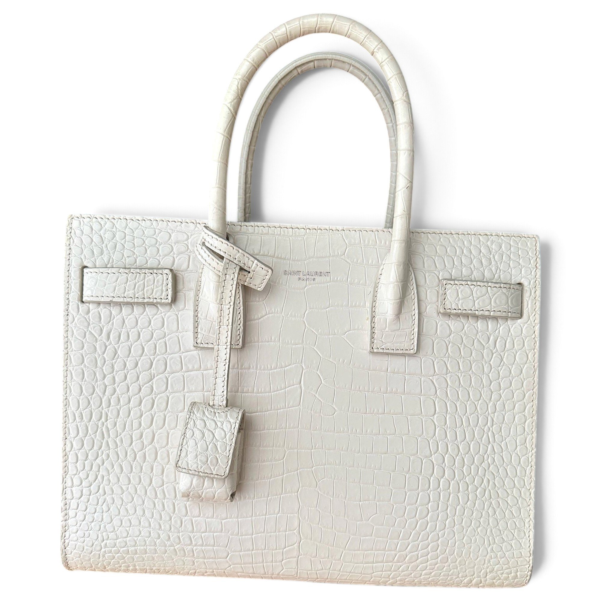 Sac de Jour leather bag