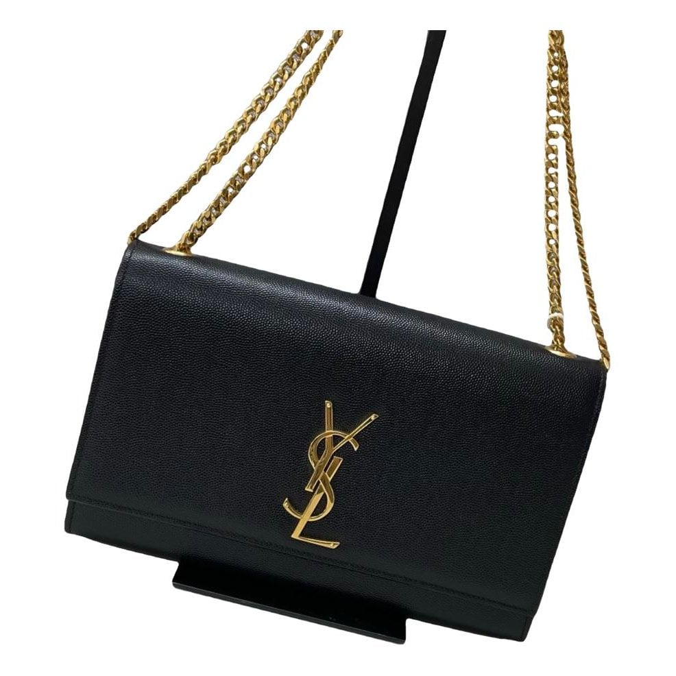 Kate monogramme leather handbag