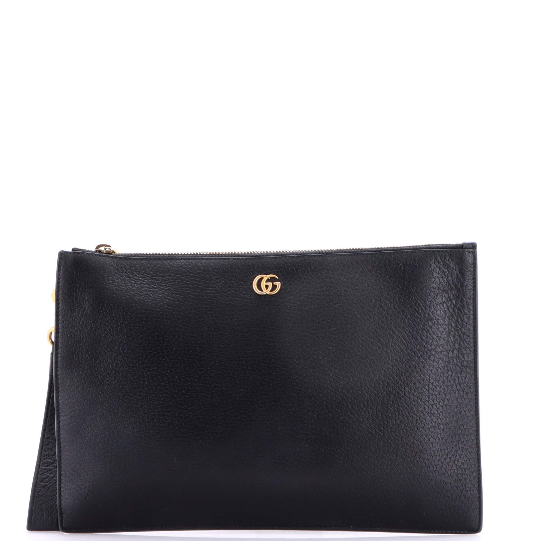 GG Marmont Pouch Leather