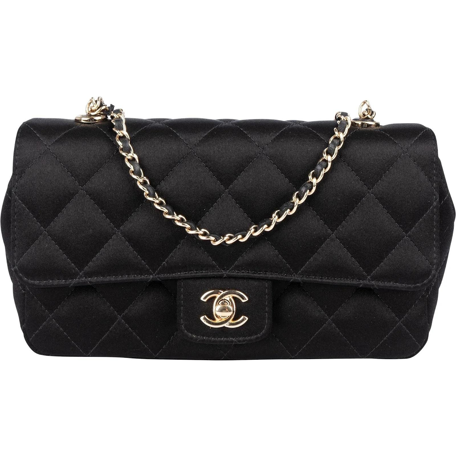 Timeless/Classique cloth crossbody bag