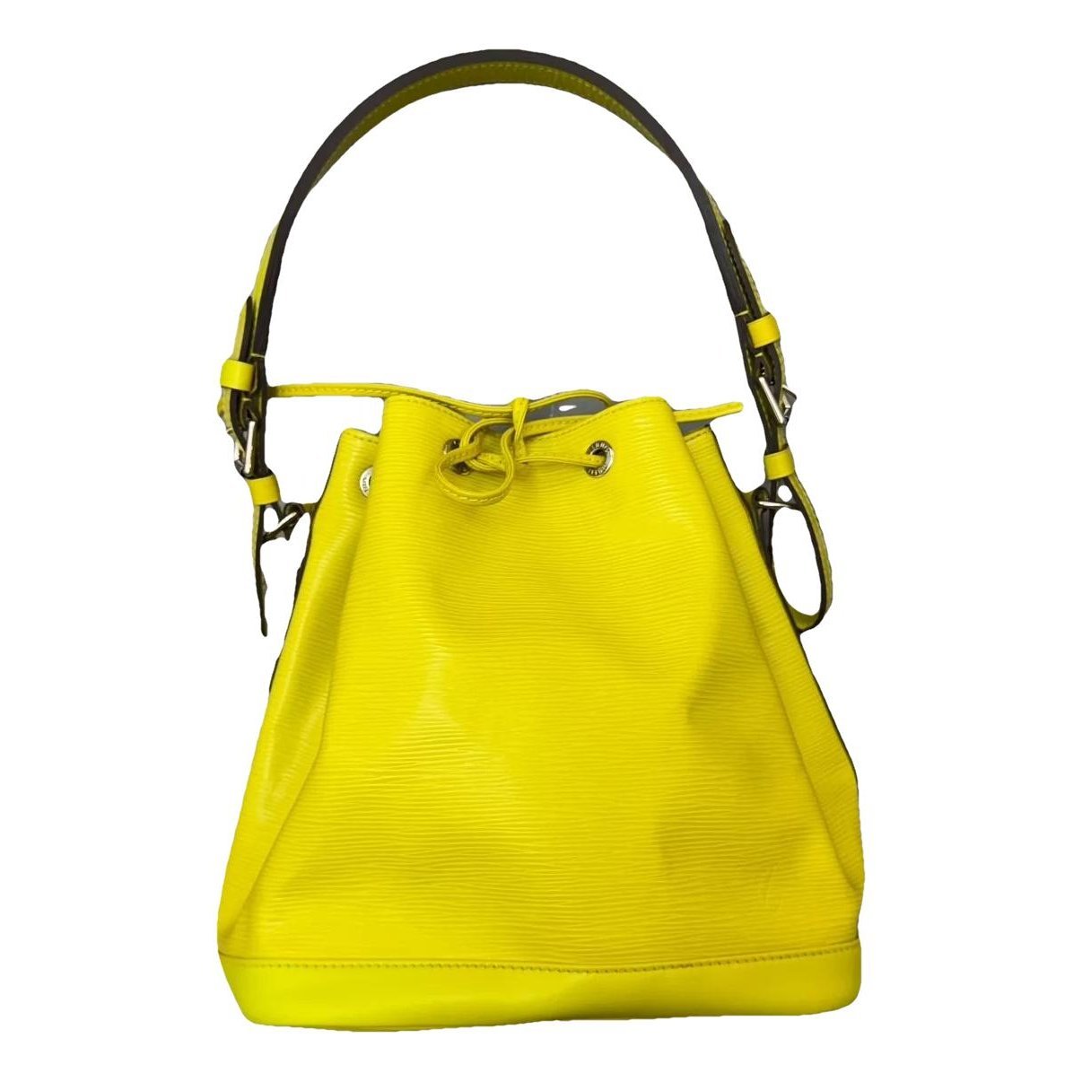NéoNoé BB leather handbag
