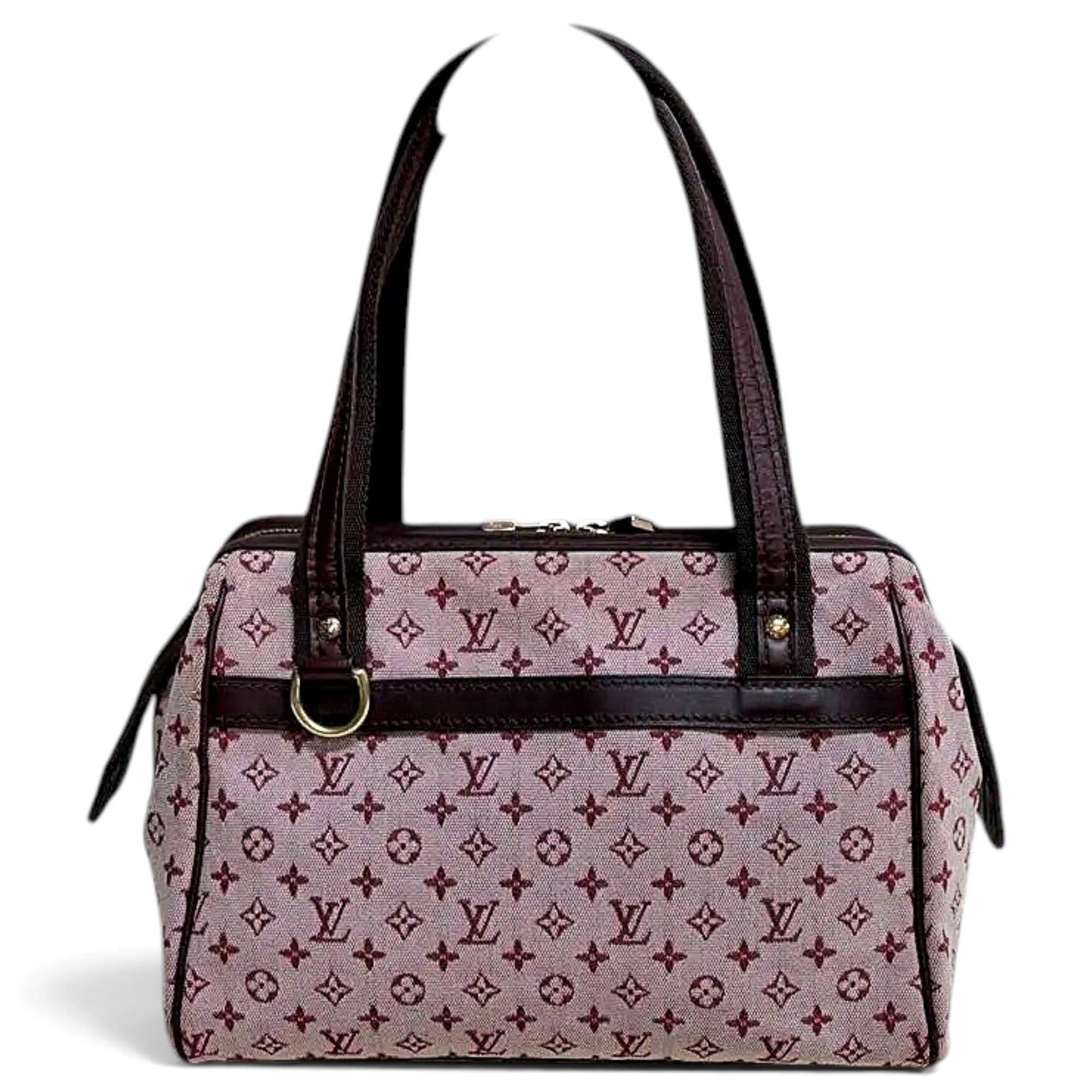Josephine cloth handbag