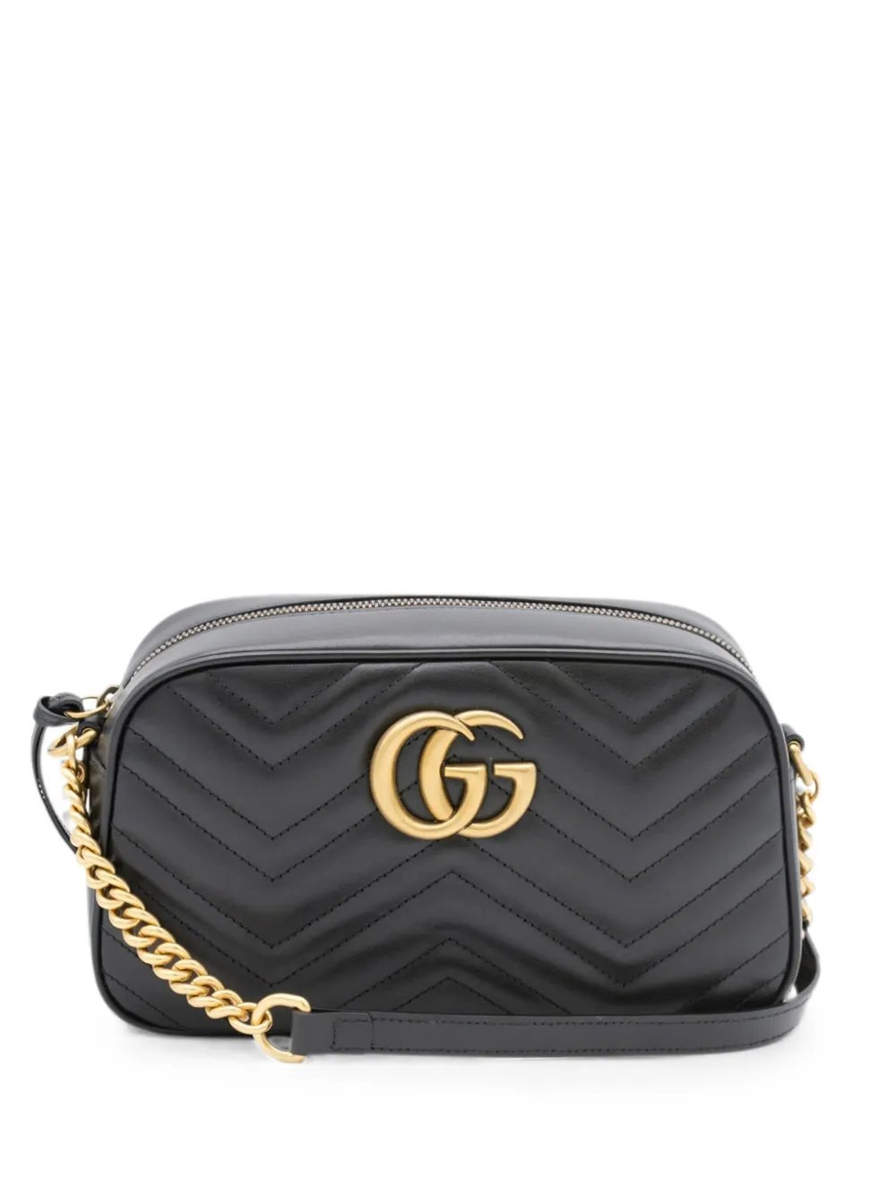 GG Marmont matelassé shoulder bag