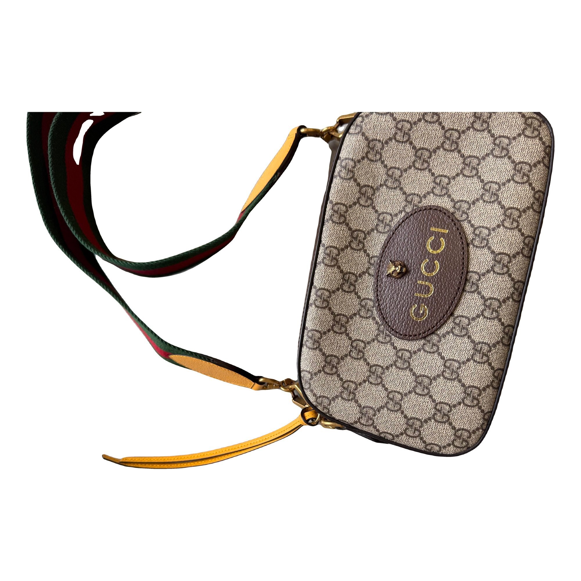 Cloth crossbody bag