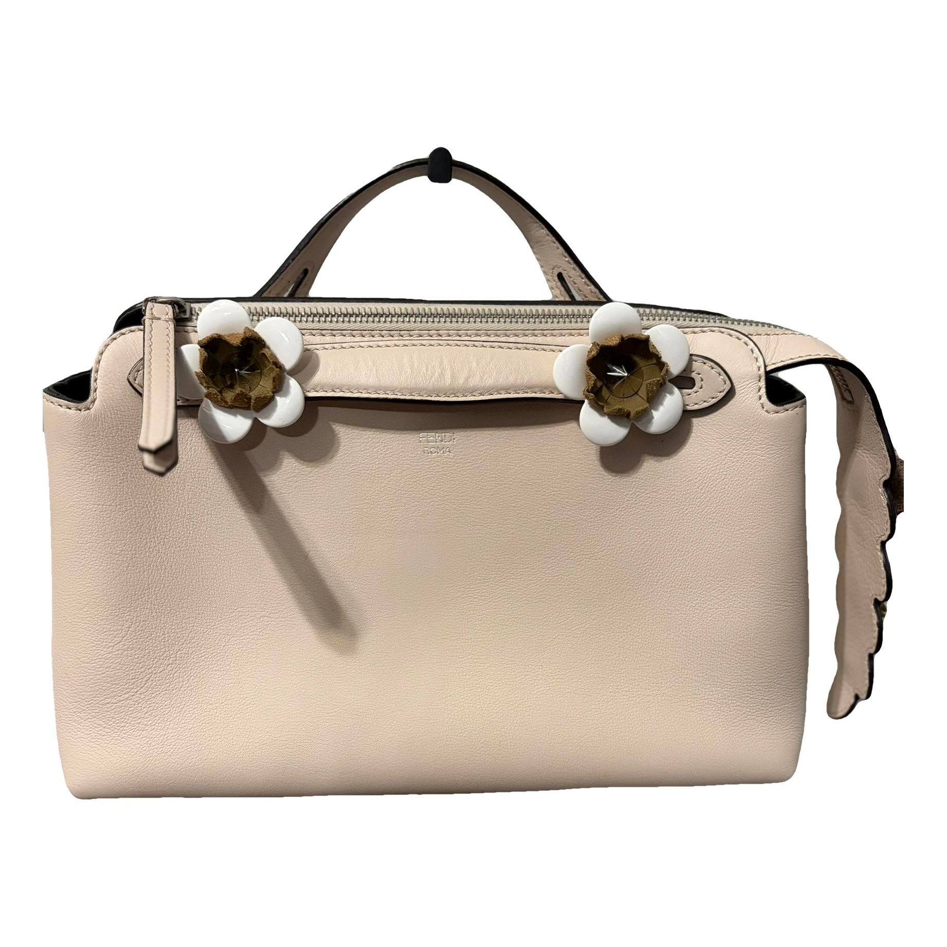 By The Way leather handbag