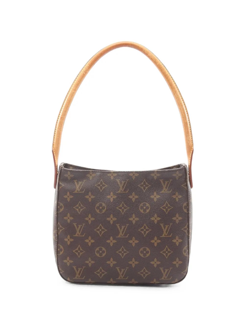 2001 MM Looping Monogram shoulder bag
