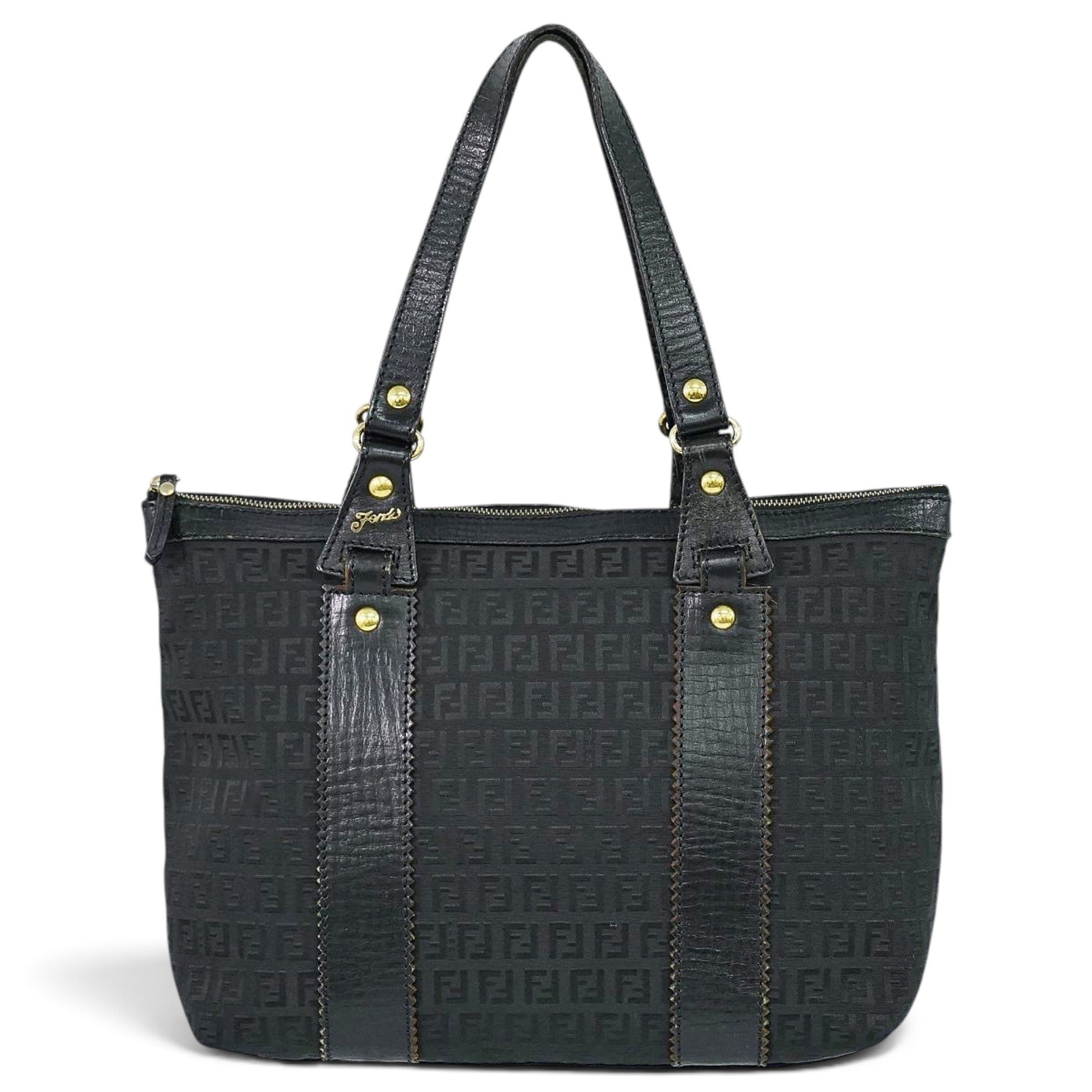 Pocket cloth tote