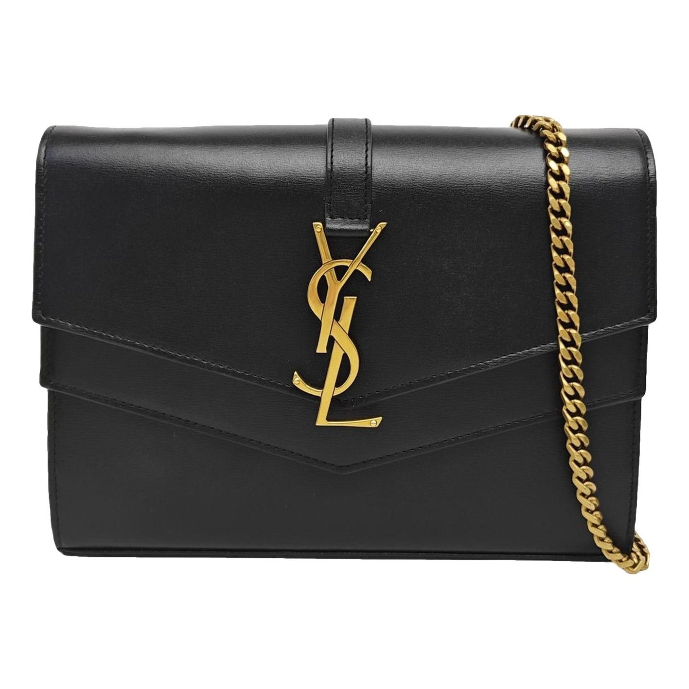 Sulpice leather handbag