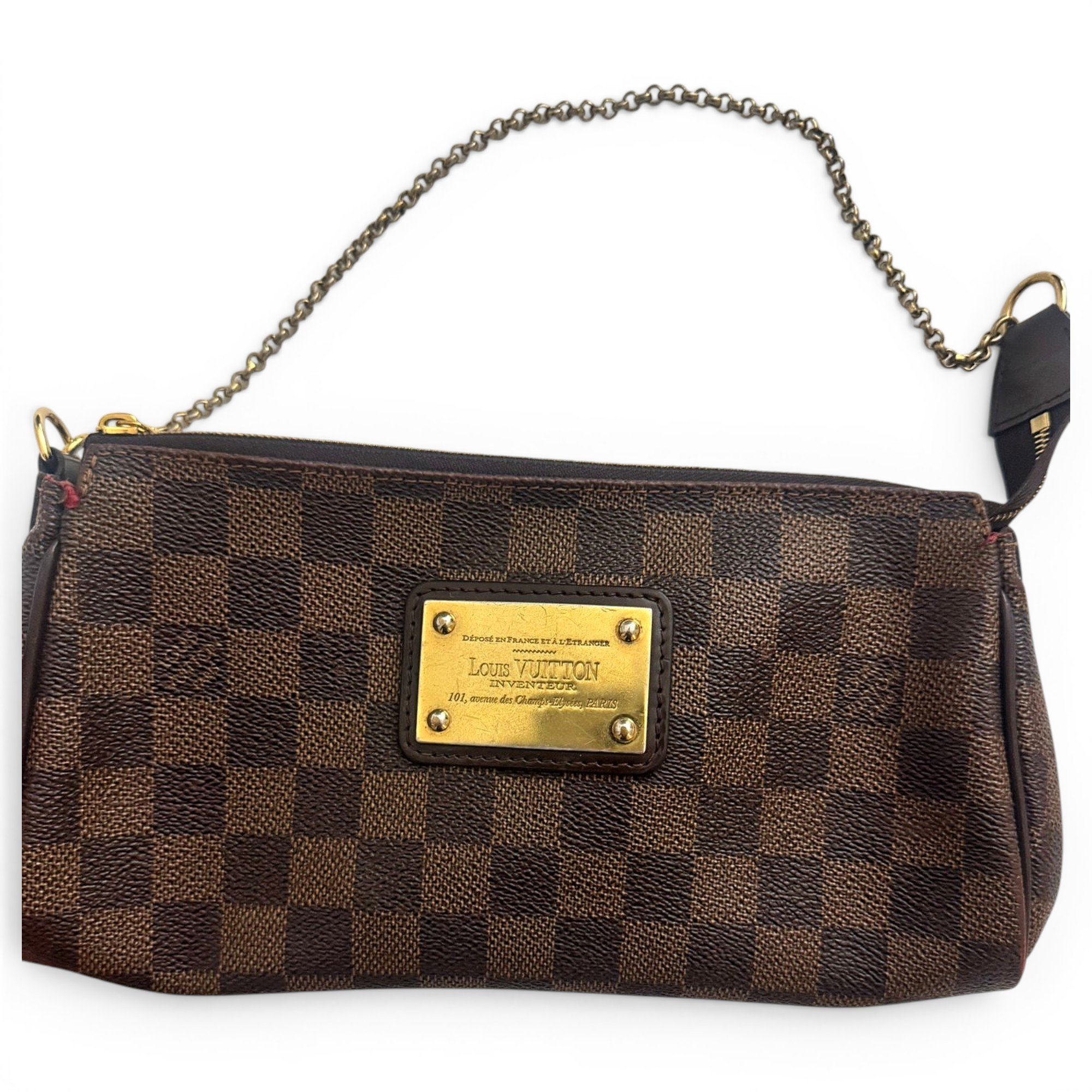Eva leather handbag