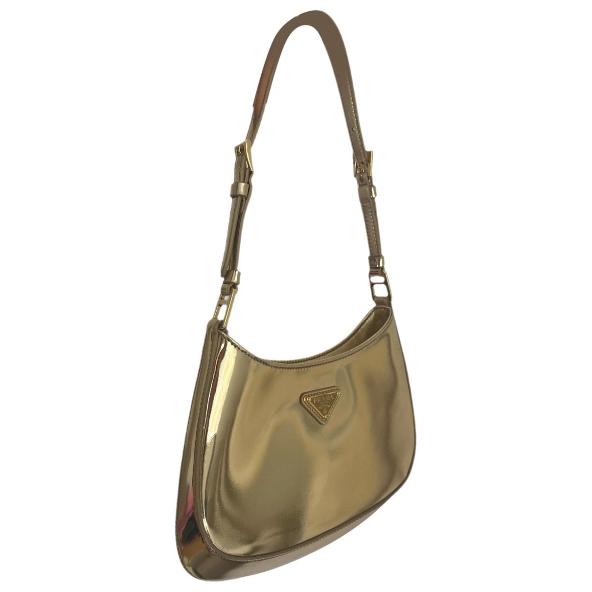 Cleo leather handbag