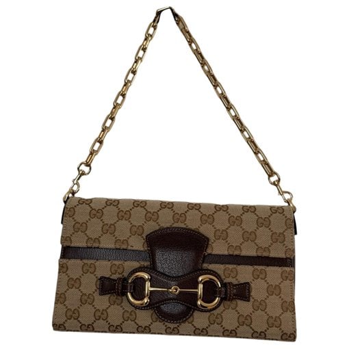 Horsebit 1955 Chain leather handbag