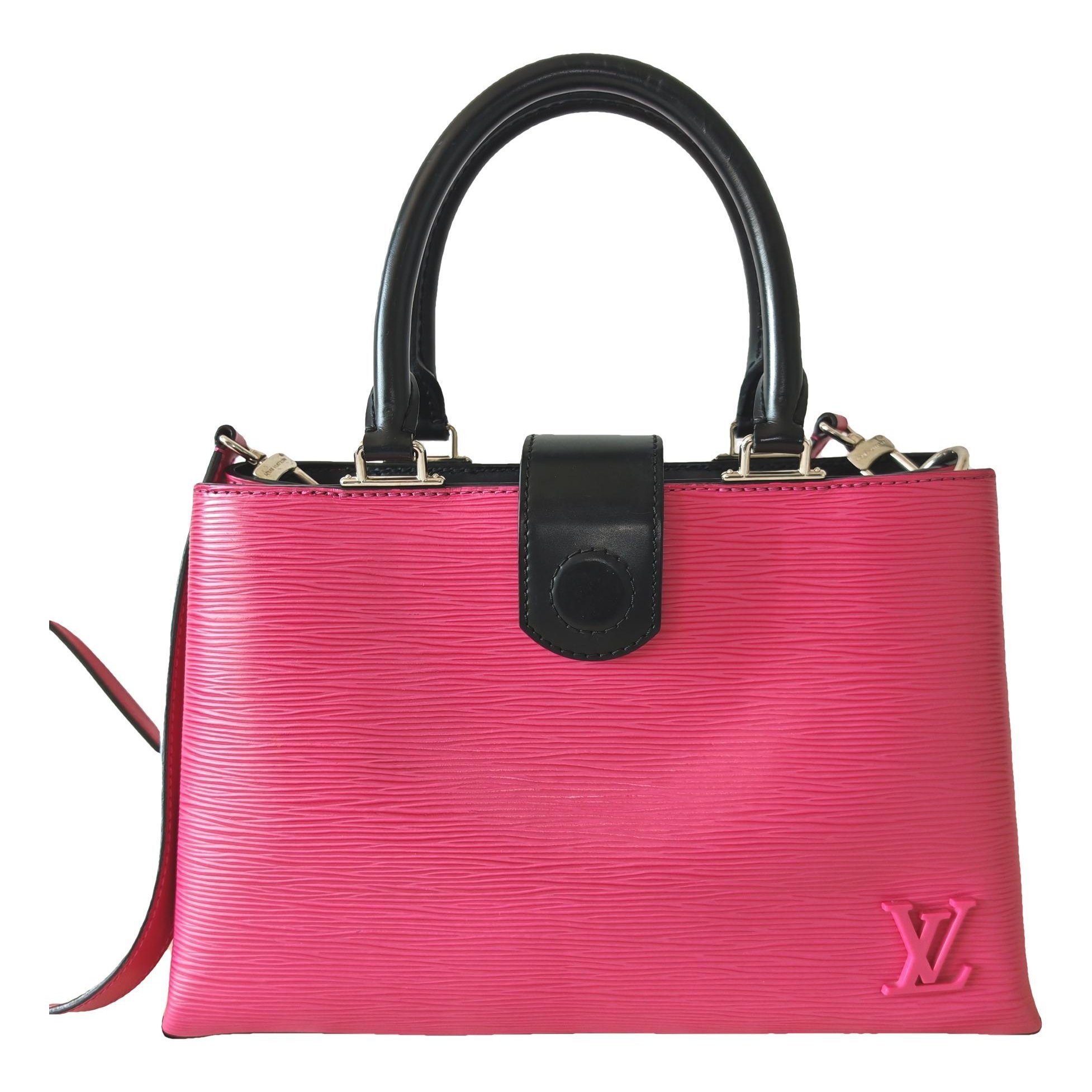 Kleber leather crossbody bag