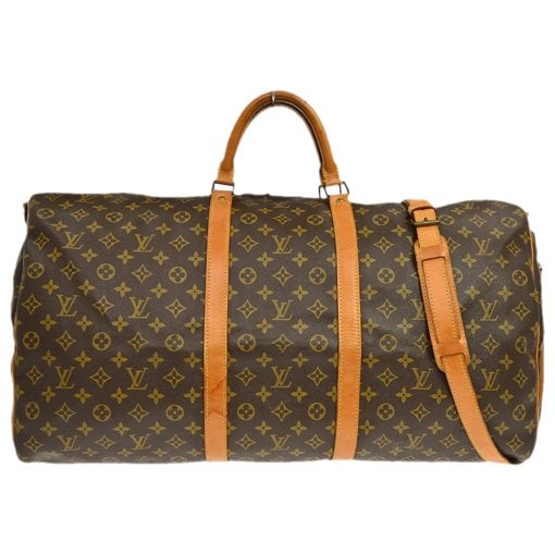 Keepall cloth travel bag